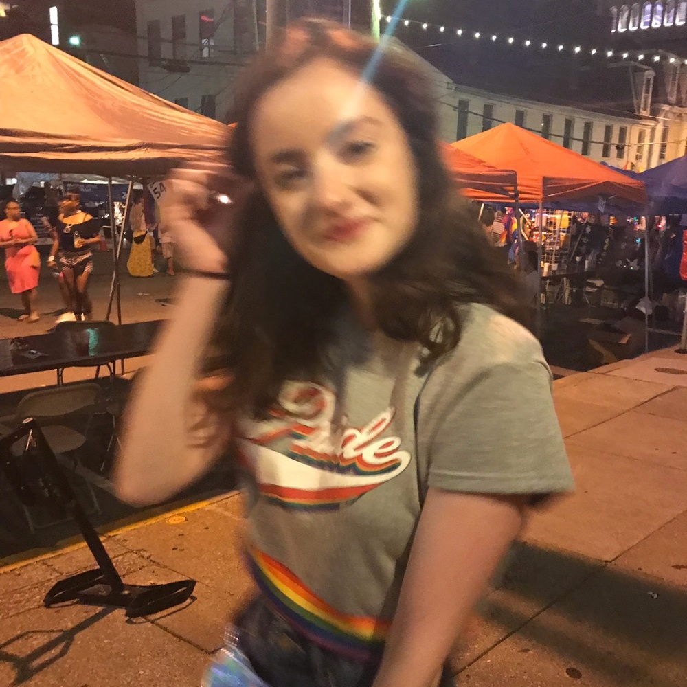 Meet your Posher, Emma